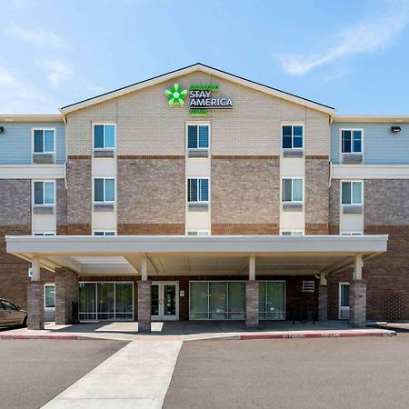 Extended Stay America Suites - Portland - East Fairview Εξωτερικό φωτογραφία