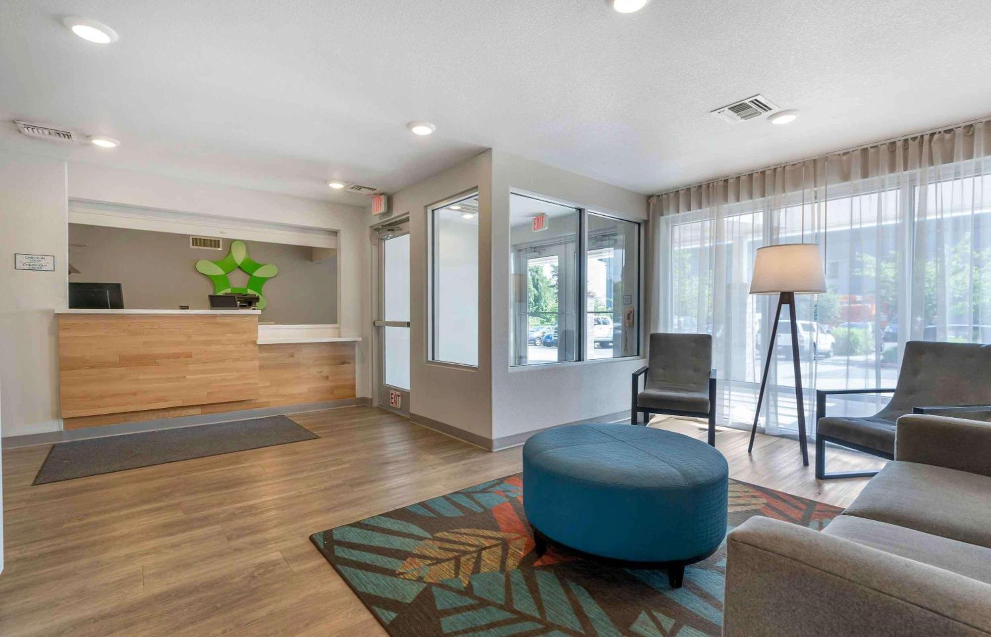 Extended Stay America Suites - Portland - East Fairview Εξωτερικό φωτογραφία