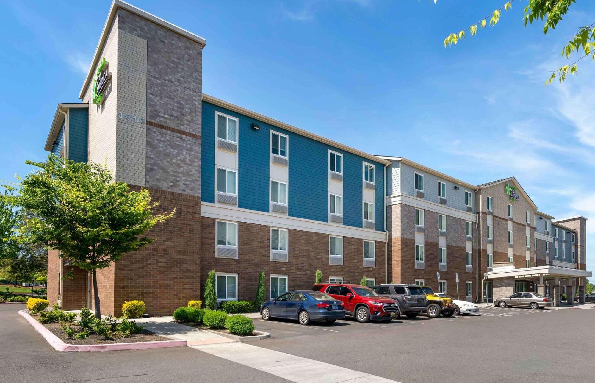 Extended Stay America Suites - Portland - East Fairview Εξωτερικό φωτογραφία